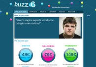 A great web design by Akropol, Lyon, France: 