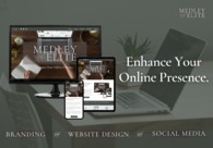 A great web design by Medley Elite, Seattle, WA: 