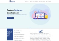 A great web design by Encasulate Consultancy, Ahmedabad, India: Responsive Website, Software
, Wordpress
