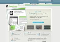 A great web design by Galvin Creative Technologies, Indianapolis, IN: 