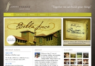 A great web design by PHYNEAS, Buffalo, NY: 