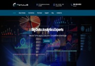 A great web design by Tekulus, Hercules, CA: 