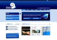 A great web design by 9thwave New Media, Bradford, United Kingdom: 