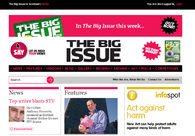 A great web design by No More Art, Belfast, United Kingdom: 