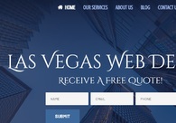 A great web design by Las Vegas Web Design, Las Vegas, NV: 