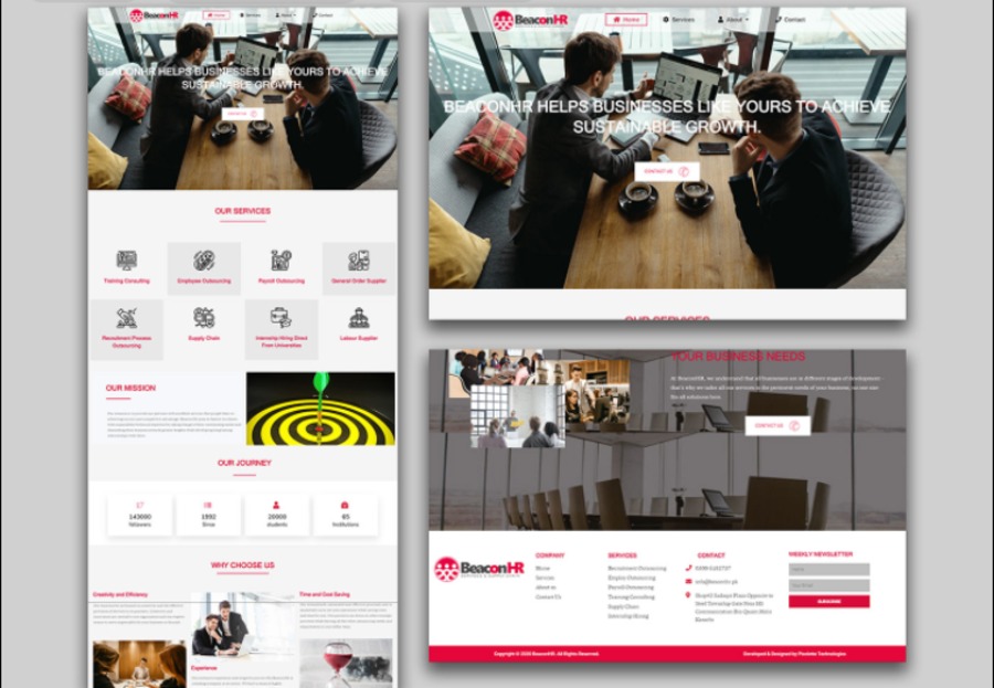 A great web design by Pixelette Technologies, London, United Kingdom: Responsive Website, Portfolio
, Consulting
, Wordpress
