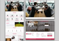 A great web design by Pixelette Technologies, London, United Kingdom: Responsive Website, Portfolio
, Consulting
, Wordpress
