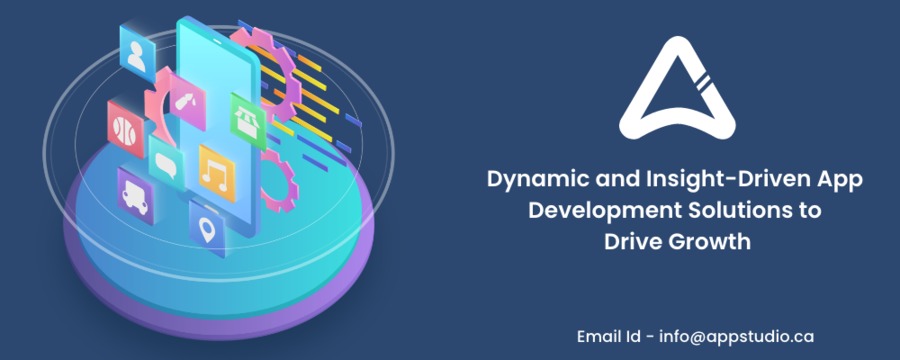 A great web design by AppStudio, Toronto, Canada: 