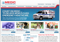 A great web design by Alter Imaging, Inc., Charlotte, NC: 