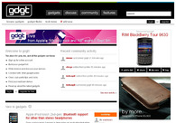 A great web design by Gelo Factory, New York, NY: 