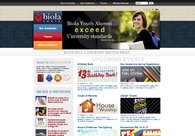 A great web design by Media Sprout, Orange County, CA: 