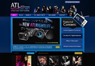 A great web design by Creative Increase, Atlanta, GA: 