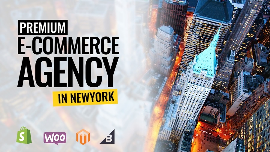 A great web design by Estore Company, New York, NY: 