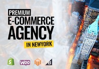 A great web design by Estore Company, New York, NY: 