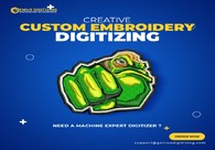 A great web design by Genius Digitizing, Los Angeles, CA: 