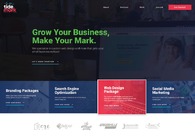 A great web design by Tidemark Creative LLC, Jacksonville, FL: 