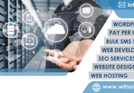 A great web design by WIT Solution, Ahmedabad, India: Responsive Website, Marketing Website
, Software
, Wordpress
