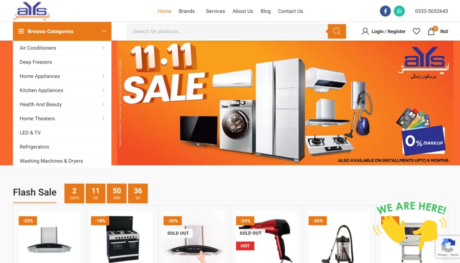 A great web design by Muhammad Mansoor Yousaf, Peshawar, Pakistan: 