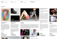 A great web design by Mister, Glasgow, United Kingdom: 