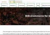 A great web design by Oro Commerce, Los Angeles, CA: Responsive Website, E-Commerce
, Software
, Other