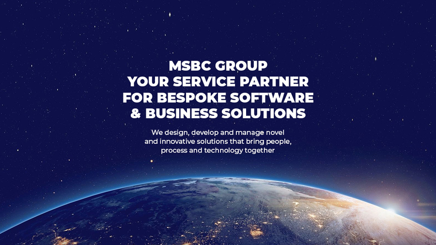 A great web design by MSBC Group, Ahmedabad, India: 