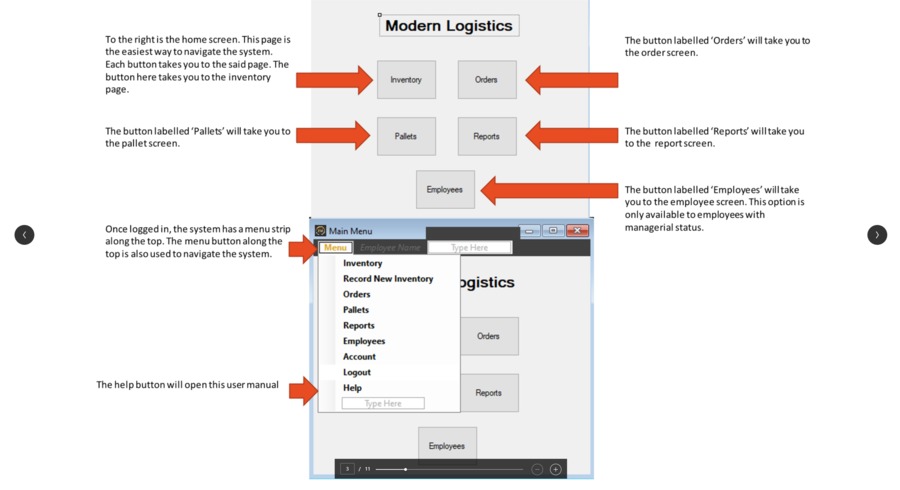A great web design by DioTech, Portland, OR: 