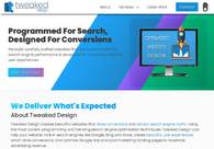 A great web design by Tweaked Design, Kitchener, Canada: 