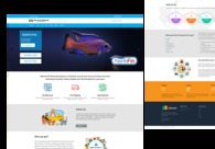A great web design by WPWeb Infotech, Ahmedabad, India: Responsive Website, Marketing Website
, Food & Beverage
, Wordpress
