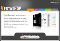 A great web design by  Vertaline, Lviv, Ukraine: 