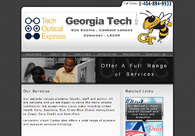 A great web design by NeoPixel Design, Marietta, GA: 