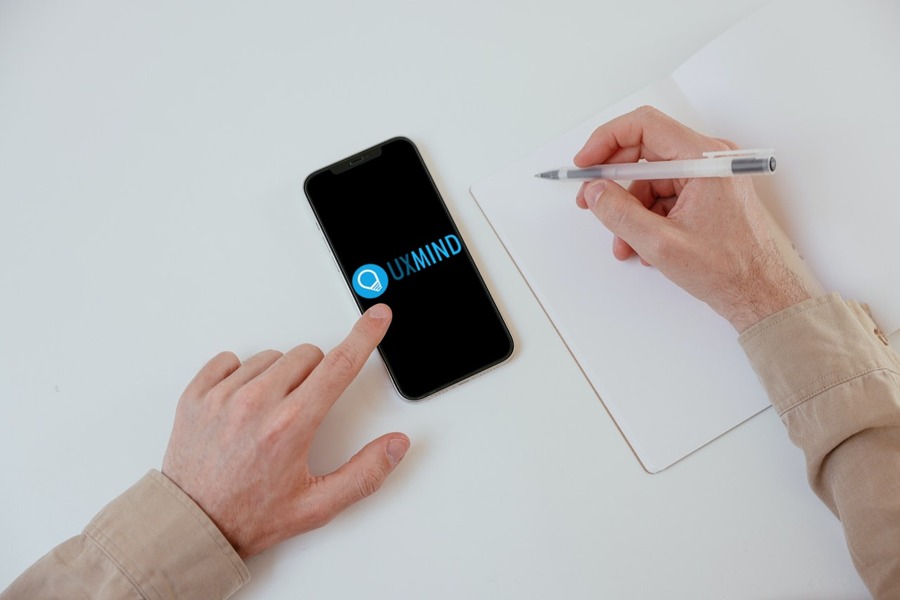 A great web design by UX Mind, Gothenburg, Sweden: 