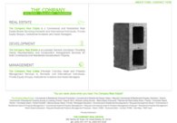 A great web design by Fuse Developments, Inc., Miami, FL: 