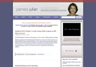 A great web design by Matt Furtado, Manchester, NH: 