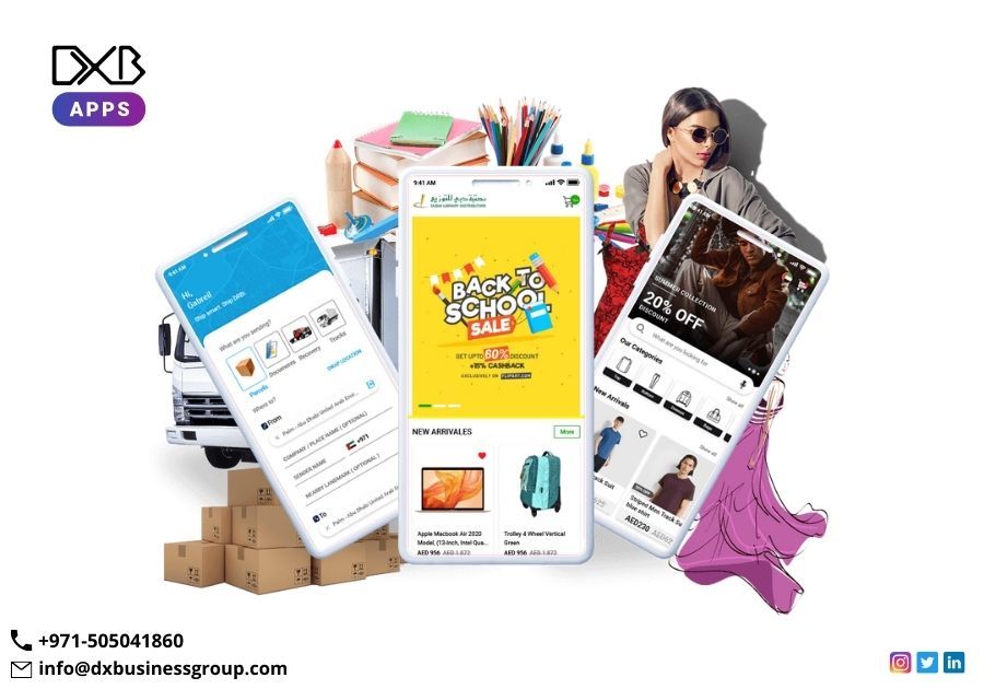 A great web design by D X Technologies LLC (DXB APPS), Dubai, United Arab Emirates: Mobile App
, Other, Service
, Android (Java)
