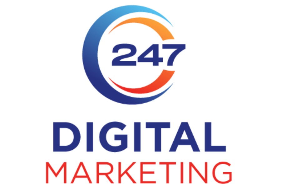 A great web design by 247 Digital Marketing, Ahmedabad, India: 