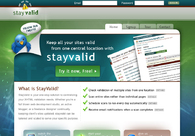 A great web design by Nick Hand, Anchorage, AK: 