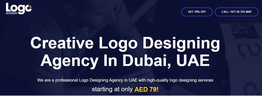 A great web design by Logo Designers AE, Dubai, United Arab Emirates: 