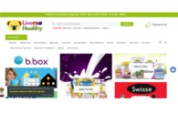 A great web design by LogicRays Technologies Pvt. Ltd., Ahmedabad, India: 