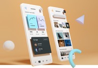 A great web design by DeepInspire, London, United Kingdom: Financial Services
