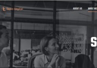 A great web design by Tapio Digital, Bangalore, India: 