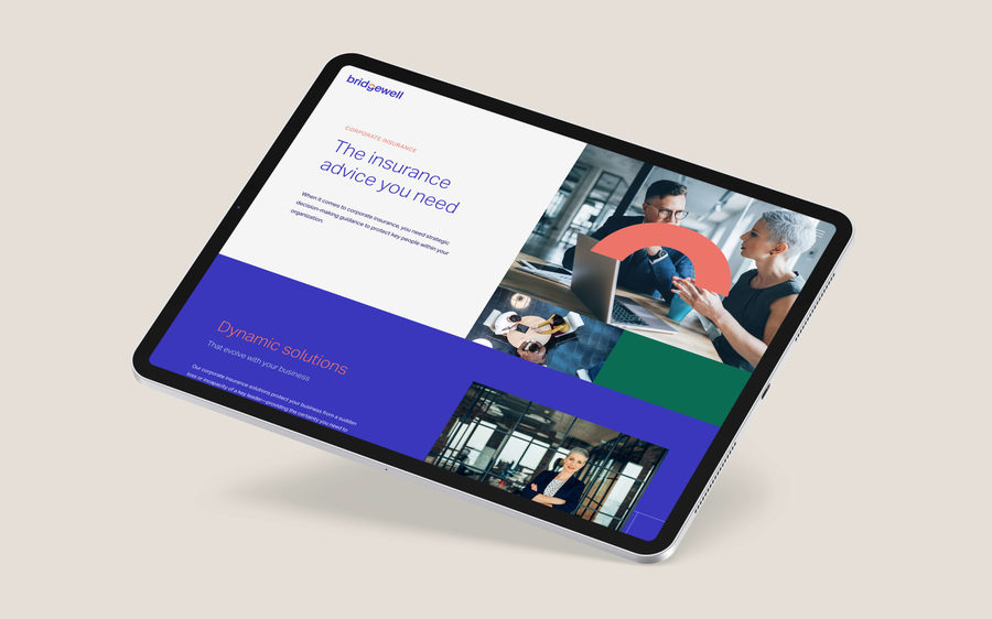 A great web design by Jackson Wynne Brand Consultants, Toronto, Canada: Website, Marketing Website
, Financial Services
, Wordpress
