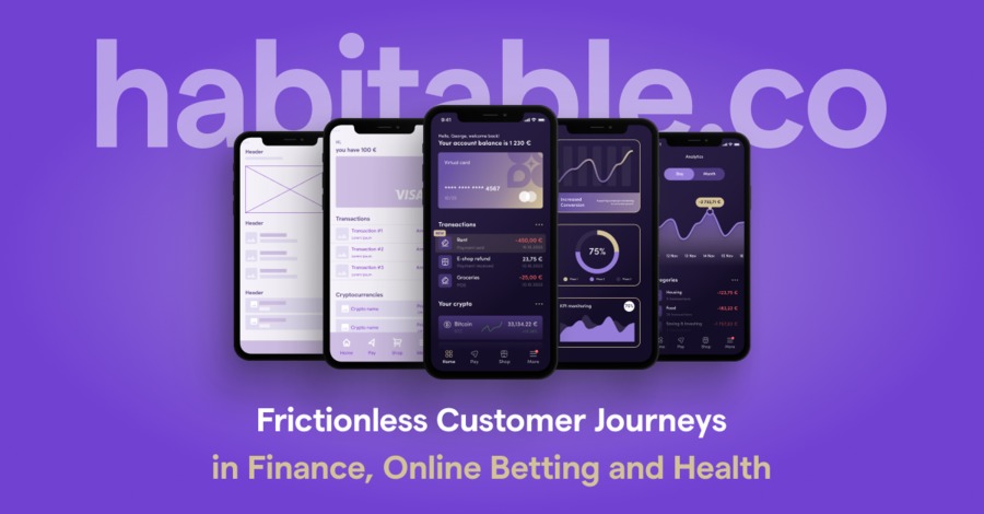 A great web design by Habitable.co, London Colney, United Kingdom: 