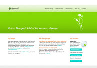 A great web design by pixelpoems online architects, Vienna, Austria: 