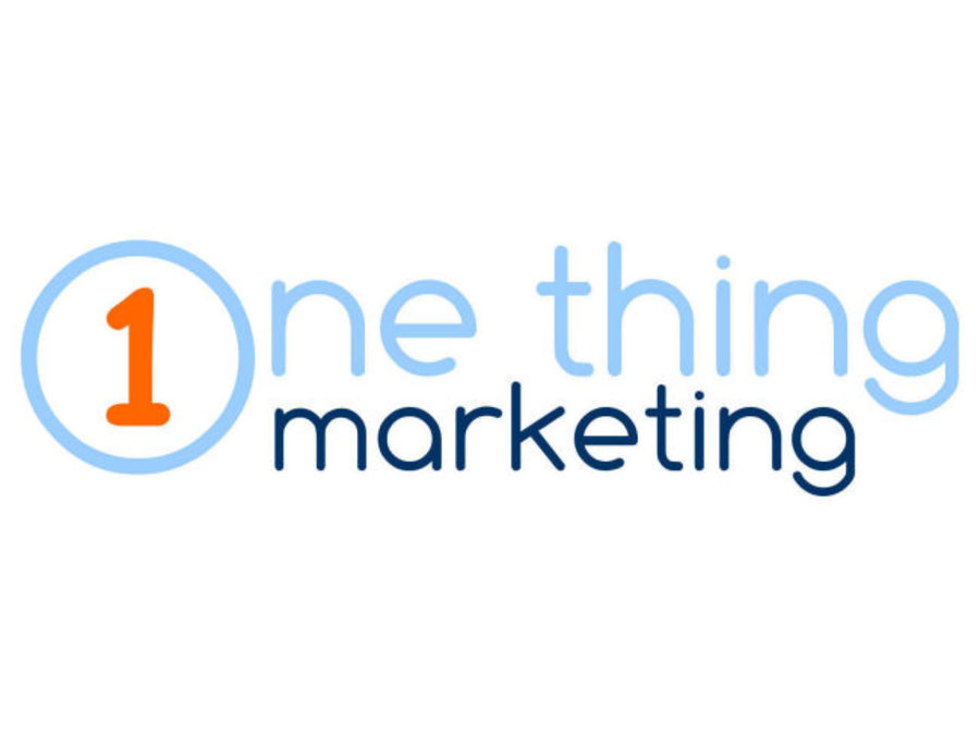 A great web design by One Thing Marketing, Louisville, KY: 