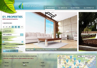 A great web design by imoguia.com, Obidos Portugal, Portugal: 