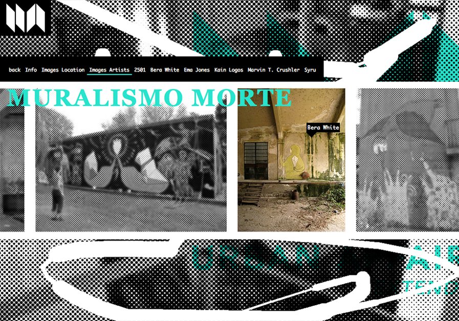 A great web design by FUK laboratories™, Berlin, Germany: 