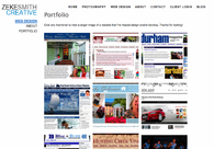 A great web design by Zeke Smith Creative Services, Manchester, United Kingdom: 