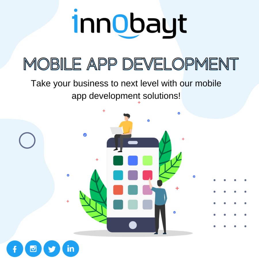 A great web design by Innobayt Innovative Solutions, Dubai, United Arab Emirates: 