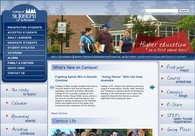 A great web design by Small Planet, Boston, MA: 