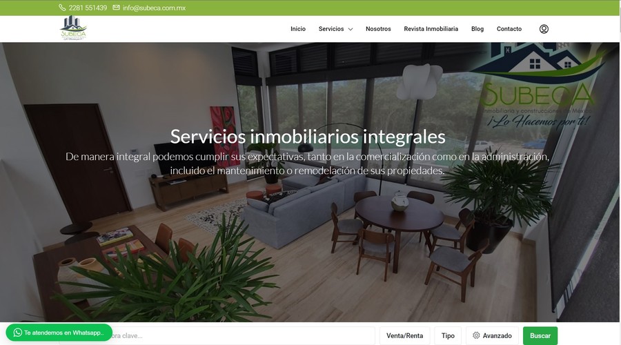 A great web design by Tomalaweb, Mexico, Mexico: 